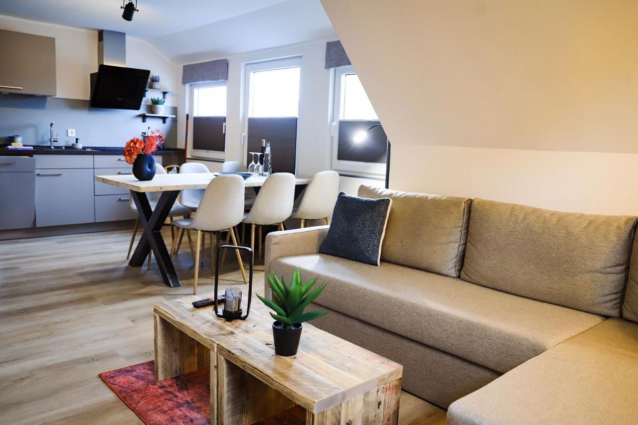 Smart Resorts Haus Topas Ferienwohnung 303 Winterberg Ngoại thất bức ảnh